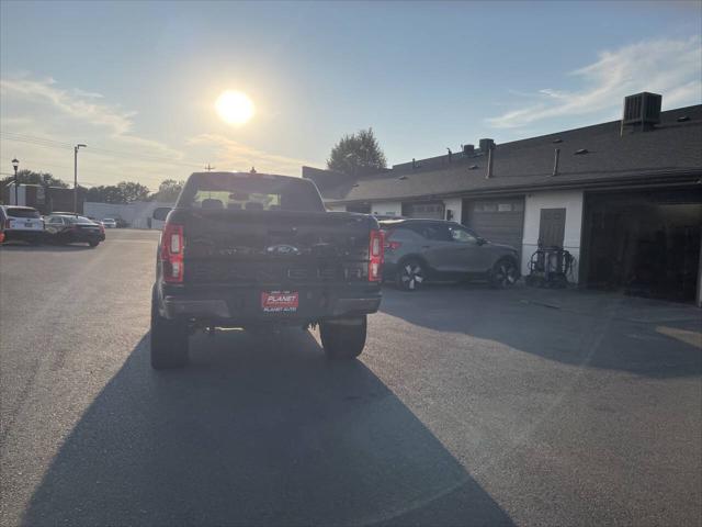 2021 Ford Ranger XLT