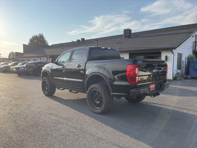 2021 Ford Ranger XLT