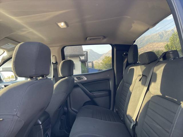 2021 Ford Ranger XLT