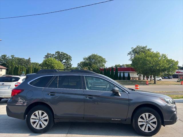 2018 Subaru Outback 2.5i Premium for sale in Cottage Grove, WI