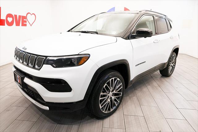 2022 Jeep Compass Limited 4x4 for sale in Philadelphia, PA