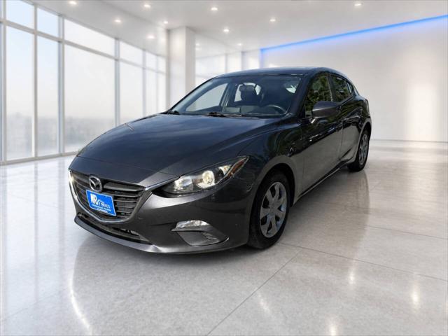 2015 Mazda Mazda3 i Sport for sale in Williston, VT