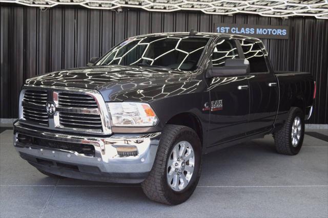 2018 Ram 2500 Big Horn Crew Cab 4x2 64 Box for sale in Phoenix, AZ