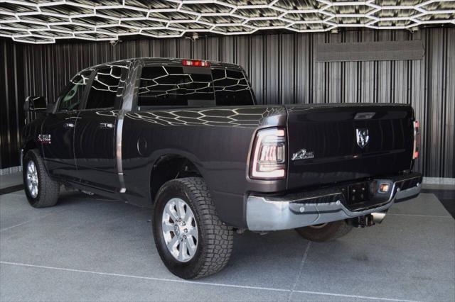 2018 Ram 2500 Big Horn Crew Cab 4x2 64 Box