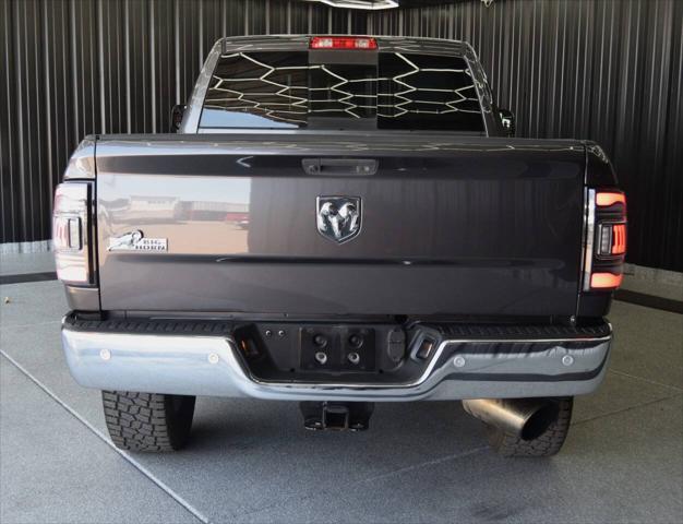2018 Ram 2500 Big Horn Crew Cab 4x2 64 Box