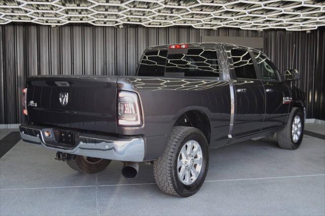 2018 Ram 2500 Big Horn Crew Cab 4x2 64 Box