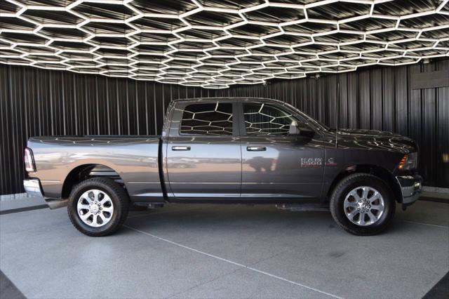 2018 Ram 2500 Big Horn Crew Cab 4x2 64 Box