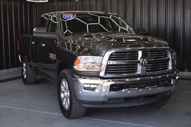 2018 Ram 2500 Big Horn Crew Cab 4x2 64 Box
