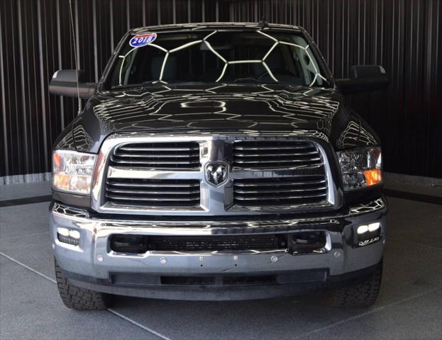 2018 Ram 2500 Big Horn Crew Cab 4x2 64 Box