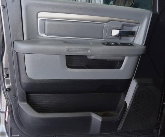 2018 Ram 2500 Big Horn Crew Cab 4x2 64 Box