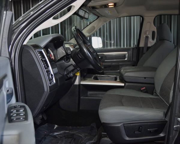 2018 Ram 2500 Big Horn Crew Cab 4x2 64 Box