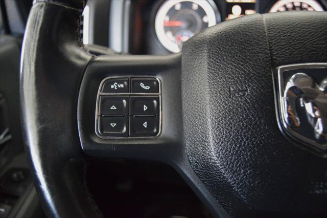2018 Ram 2500 Big Horn Crew Cab 4x2 64 Box
