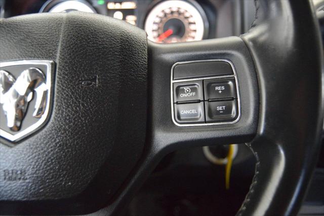2018 Ram 2500 Big Horn Crew Cab 4x2 64 Box