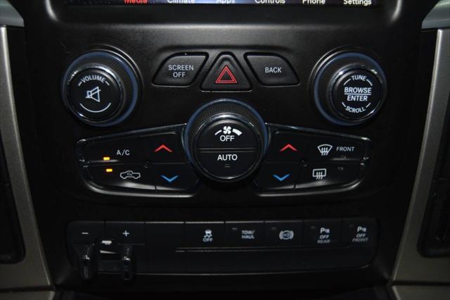 2018 Ram 2500 Big Horn Crew Cab 4x2 64 Box