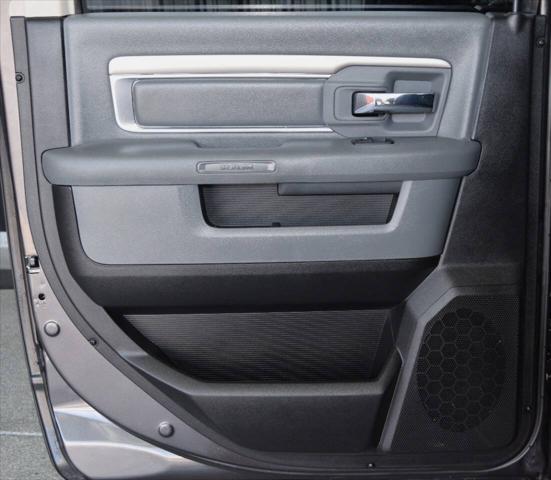 2018 Ram 2500 Big Horn Crew Cab 4x2 64 Box