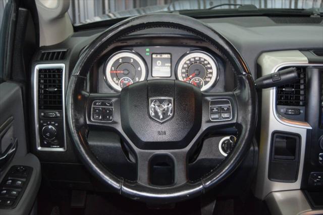 2018 Ram 2500 Big Horn Crew Cab 4x2 64 Box