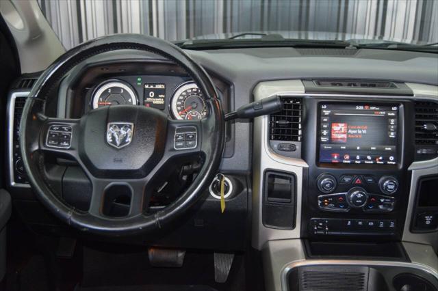 2018 Ram 2500 Big Horn Crew Cab 4x2 64 Box
