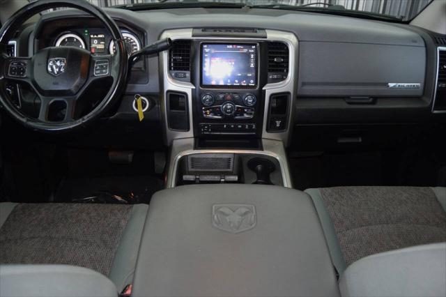 2018 Ram 2500 Big Horn Crew Cab 4x2 64 Box