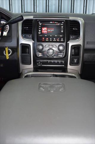 2018 Ram 2500 Big Horn Crew Cab 4x2 64 Box