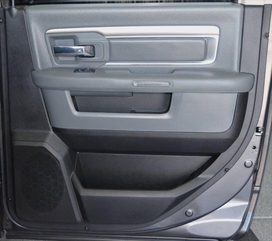 2018 Ram 2500 Big Horn Crew Cab 4x2 64 Box