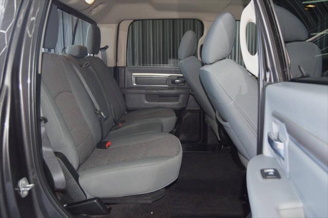 2018 Ram 2500 Big Horn Crew Cab 4x2 64 Box