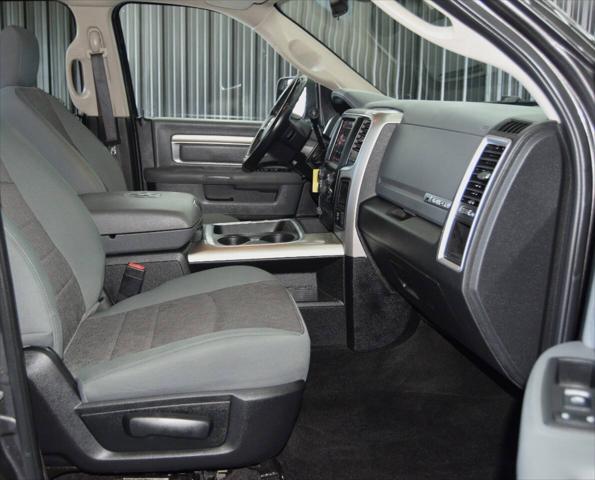 2018 Ram 2500 Big Horn Crew Cab 4x2 64 Box