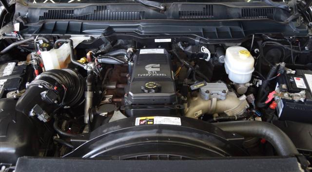2018 Ram 2500 Big Horn Crew Cab 4x2 64 Box