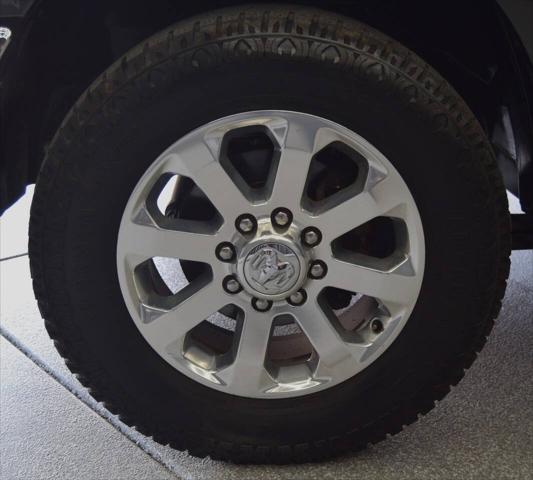 2018 Ram 2500 Big Horn Crew Cab 4x2 64 Box