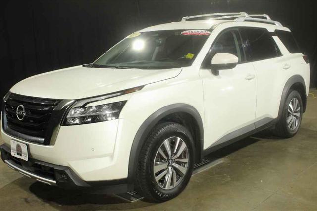 2022 Nissan Pathfinder SL 4WD for sale in Grand Island, NE