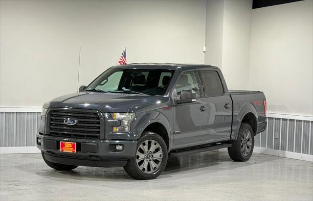 2016 Ford F-150 XLT for sale in Beltsville, MD