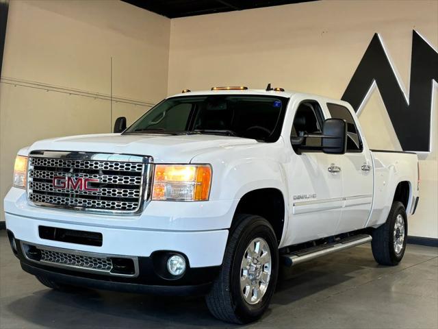 2011 GMC Sierra 3500HD Denali for sale in Sacramento, CA