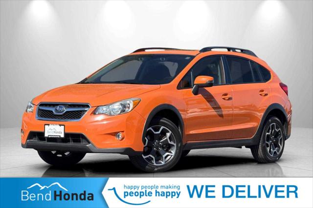 2015 Subaru XV Crosstrek 2.0i Limited for sale in Bend, OR