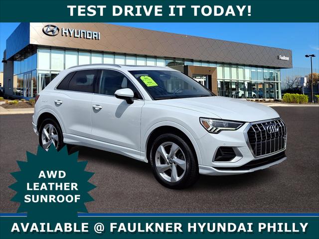 2020 Audi Q3 Premium Plus 45 TFSI quattro Tiptronic for sale in Philadelphia, PA