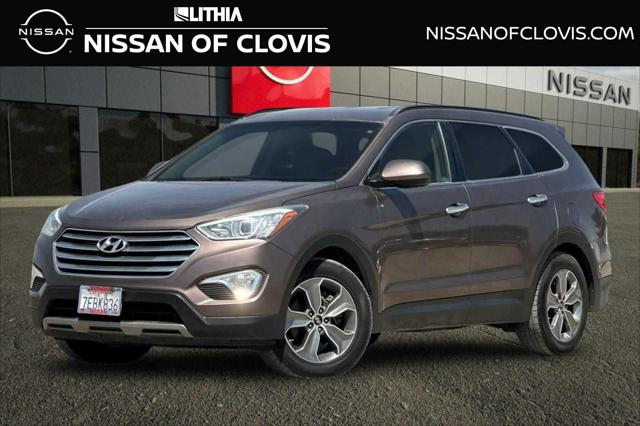 2014 Hyundai Santa Fe GLS for sale in Clovis, CA