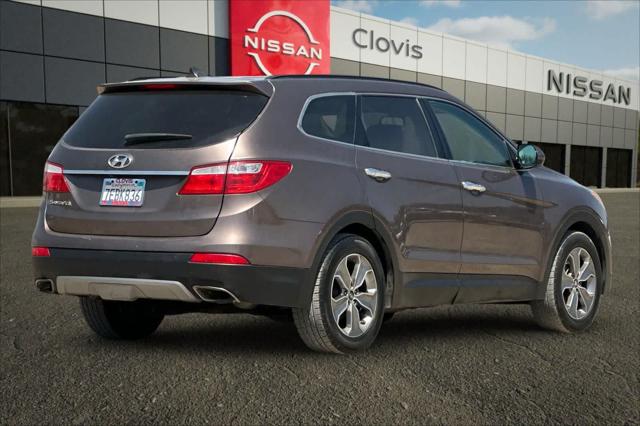 2014 Hyundai Santa Fe GLS