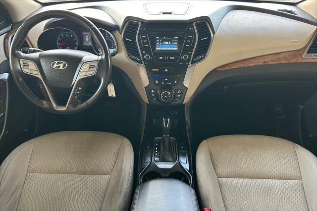 2014 Hyundai Santa Fe GLS