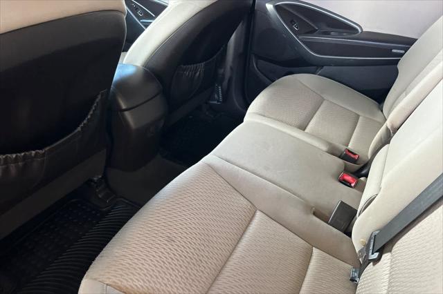2014 Hyundai Santa Fe GLS
