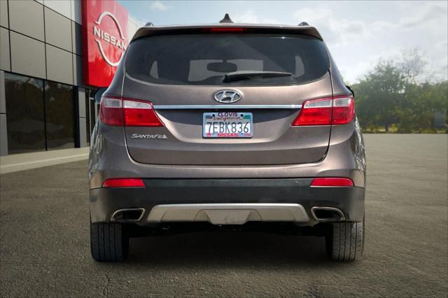 2014 Hyundai Santa Fe GLS