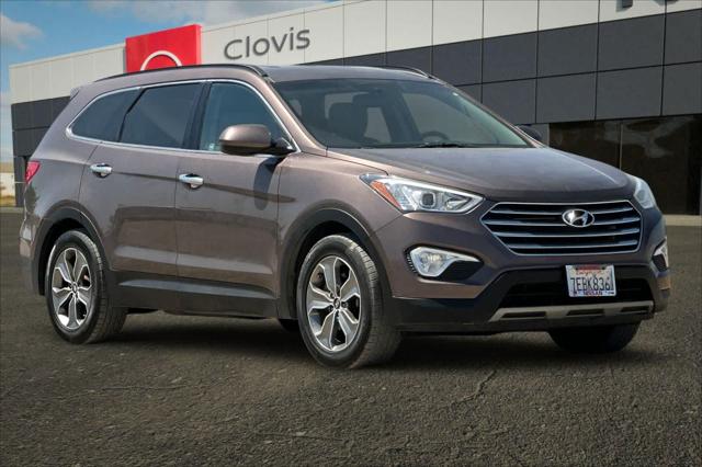 2014 Hyundai Santa Fe GLS