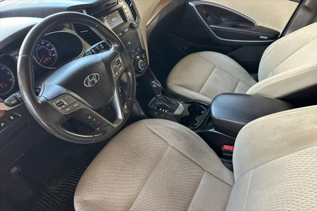 2014 Hyundai Santa Fe GLS