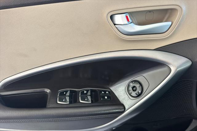 2014 Hyundai Santa Fe GLS