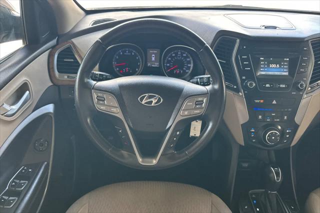 2014 Hyundai Santa Fe GLS