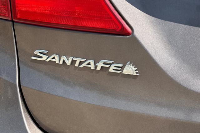 2014 Hyundai Santa Fe GLS