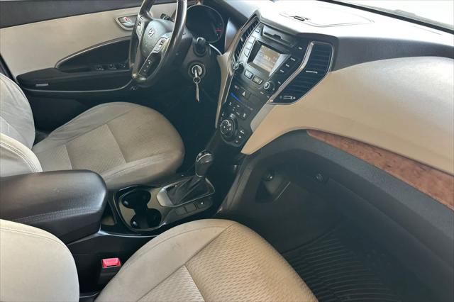 2014 Hyundai Santa Fe GLS