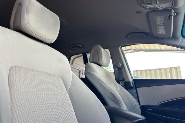 2014 Hyundai Santa Fe GLS