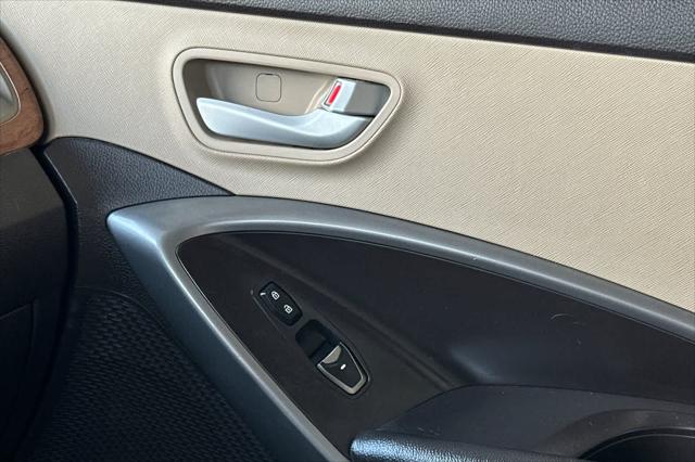 2014 Hyundai Santa Fe GLS