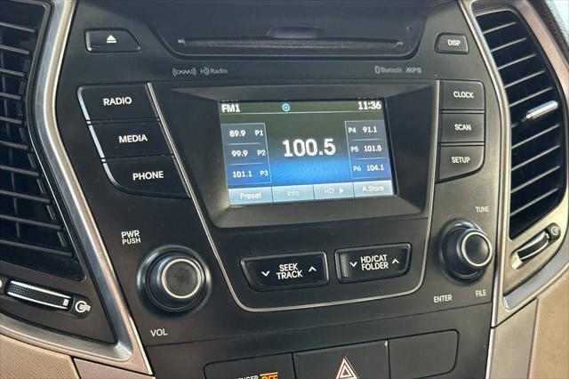 2014 Hyundai Santa Fe GLS