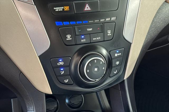 2014 Hyundai Santa Fe GLS