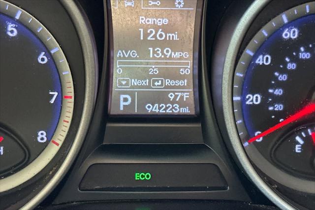 2014 Hyundai Santa Fe GLS