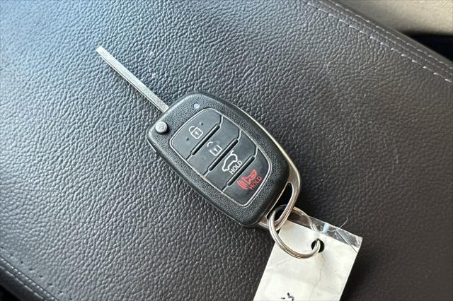 2014 Hyundai Santa Fe GLS